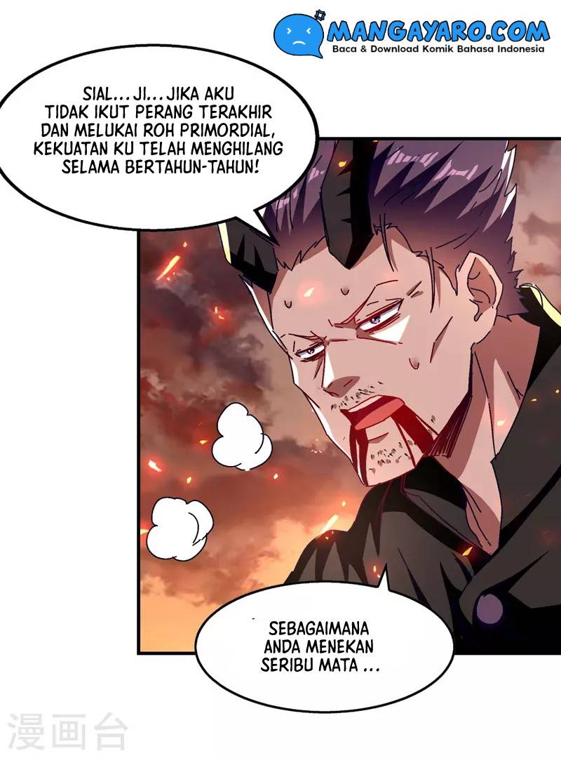 Against The Heaven Supreme Chapter 66 page 13