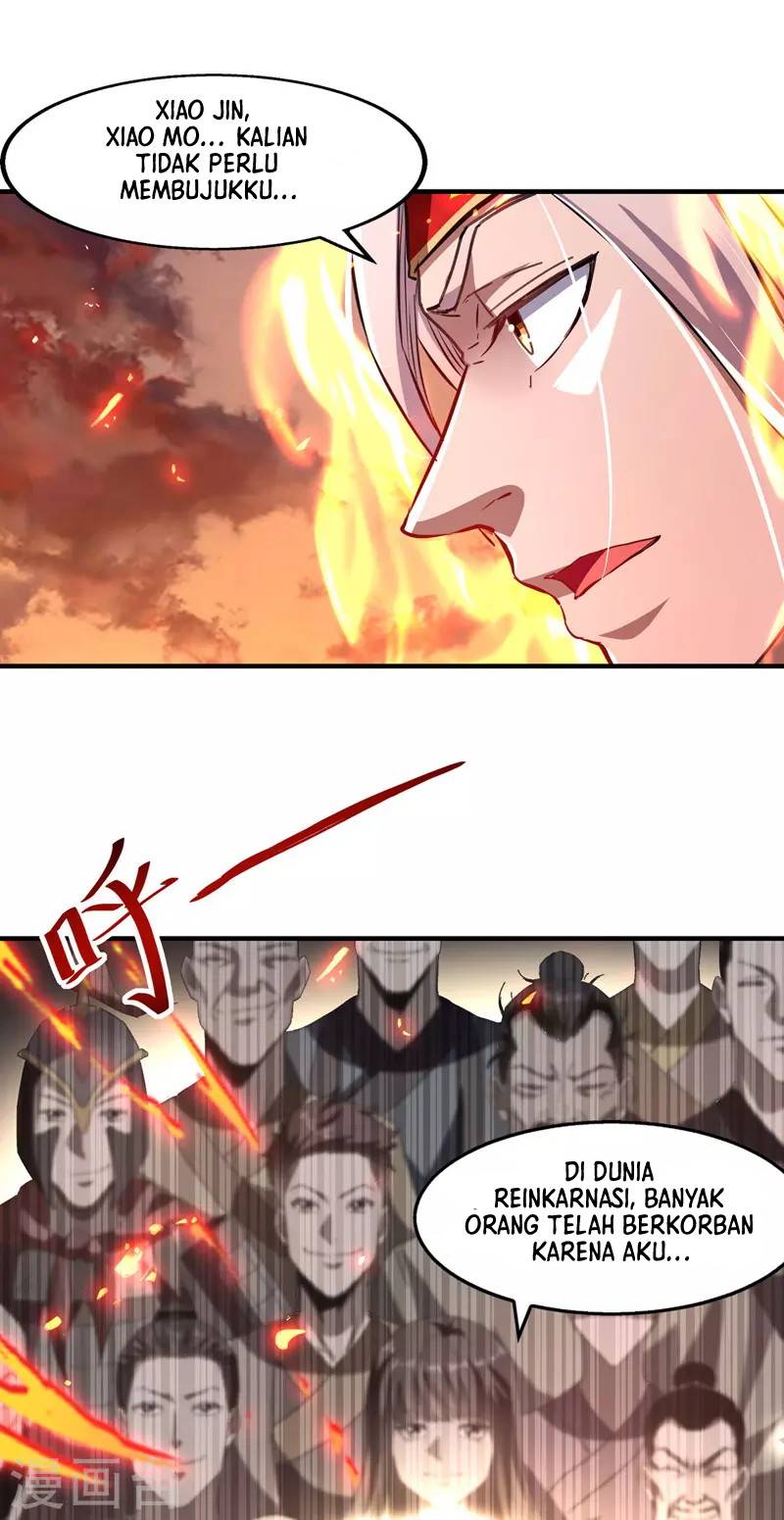 Against The Heaven Supreme Chapter 66 page 18
