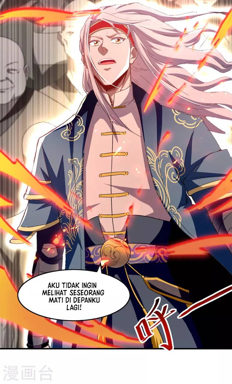 Against The Heaven Supreme Chapter 66 page 19