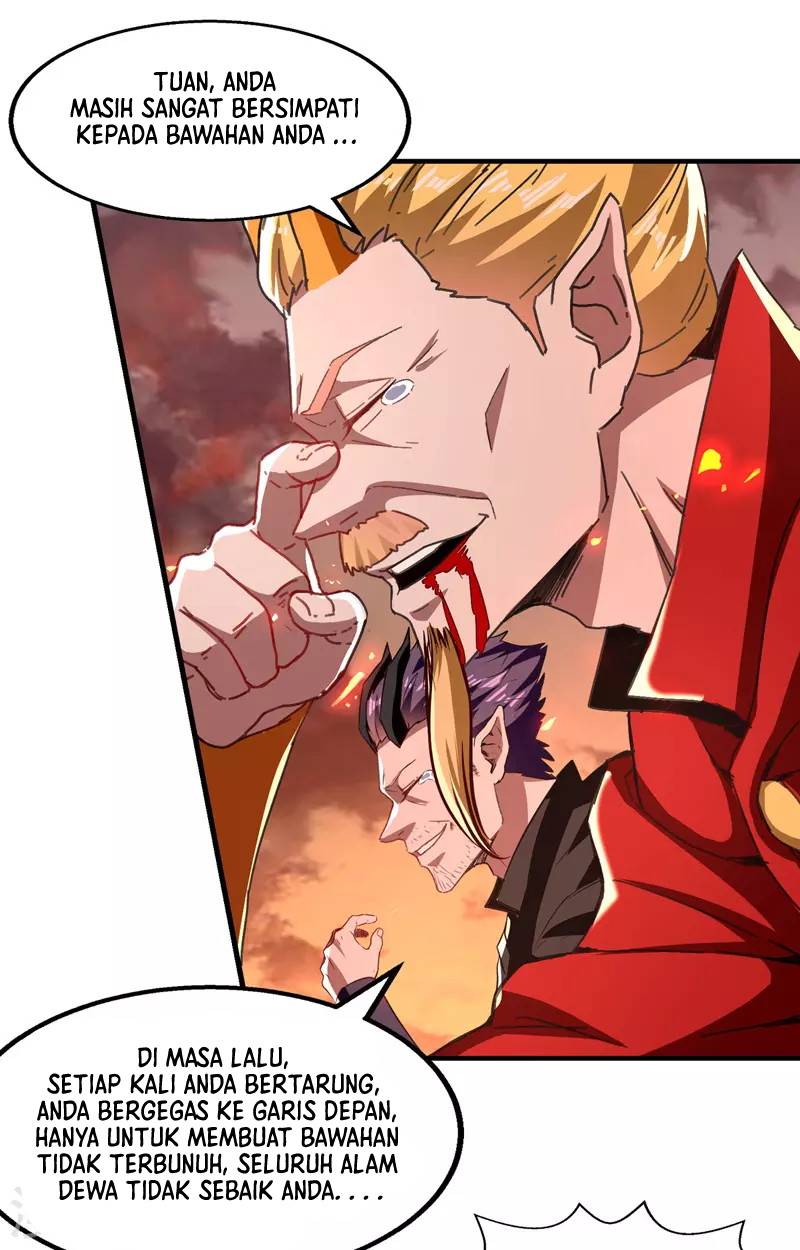 Against The Heaven Supreme Chapter 66 page 20