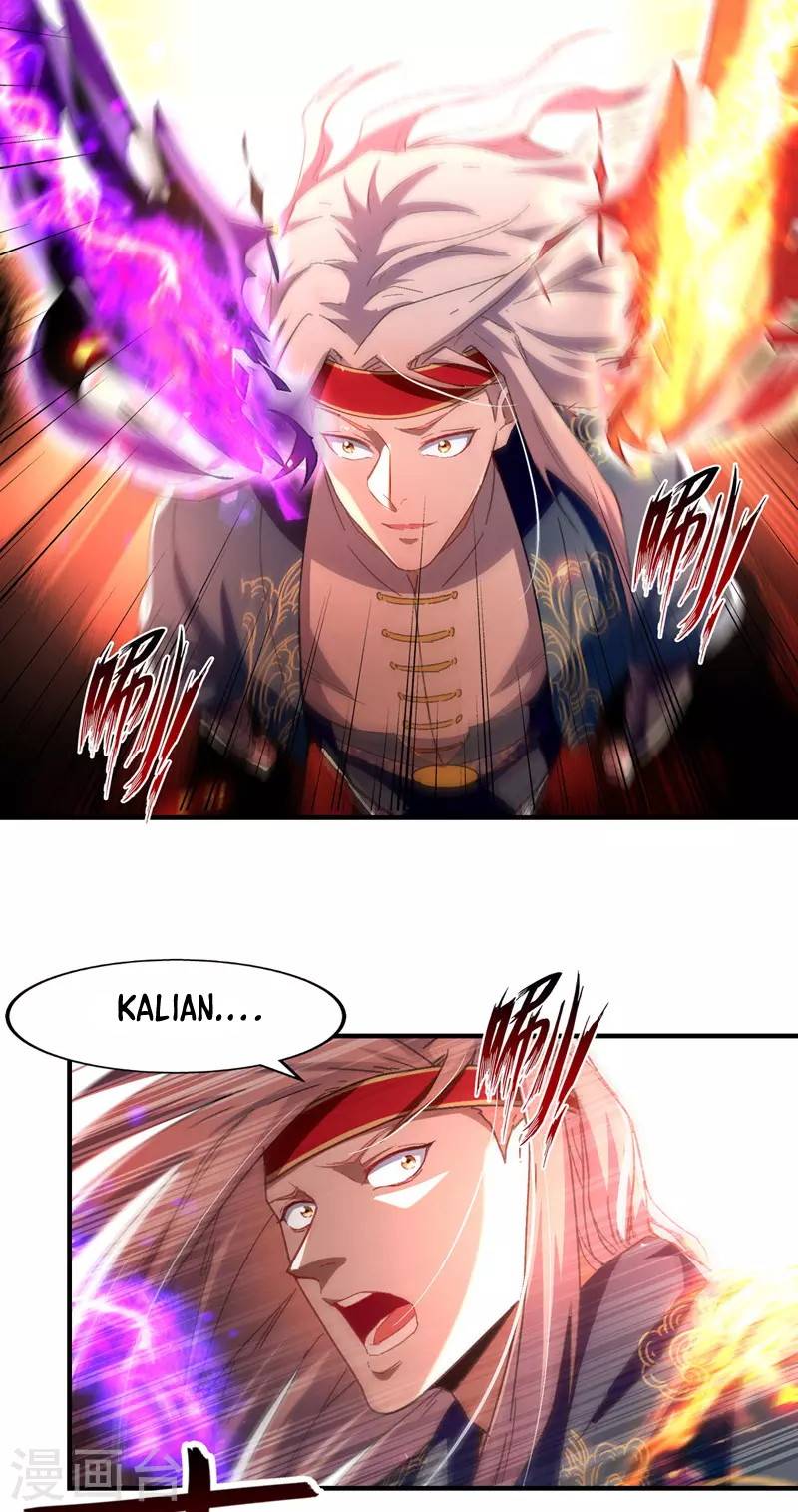 Against The Heaven Supreme Chapter 66 page 22