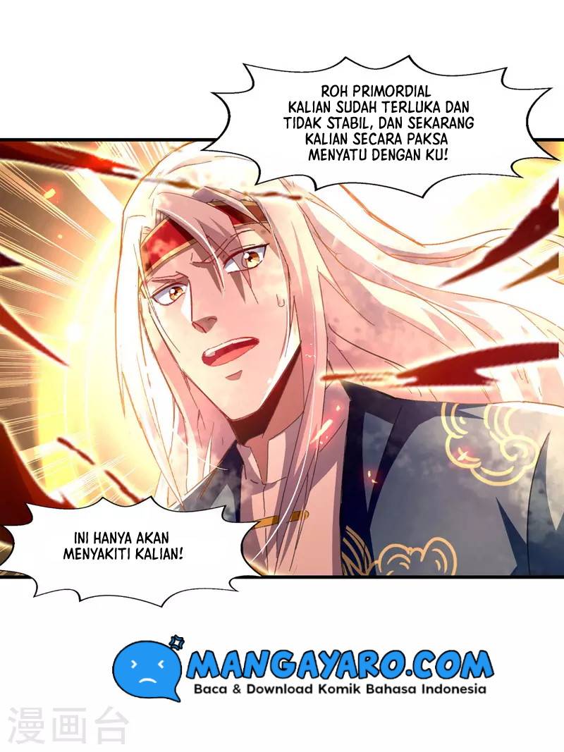 Against The Heaven Supreme Chapter 66 page 25