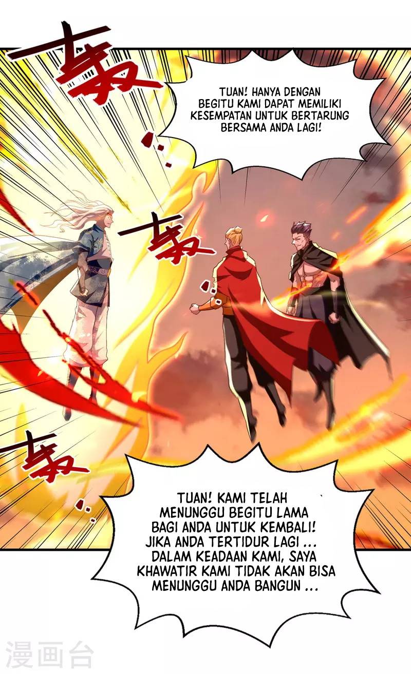Against The Heaven Supreme Chapter 66 page 26