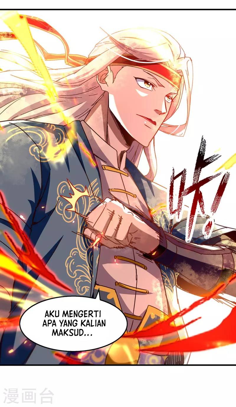 Against The Heaven Supreme Chapter 66 page 27