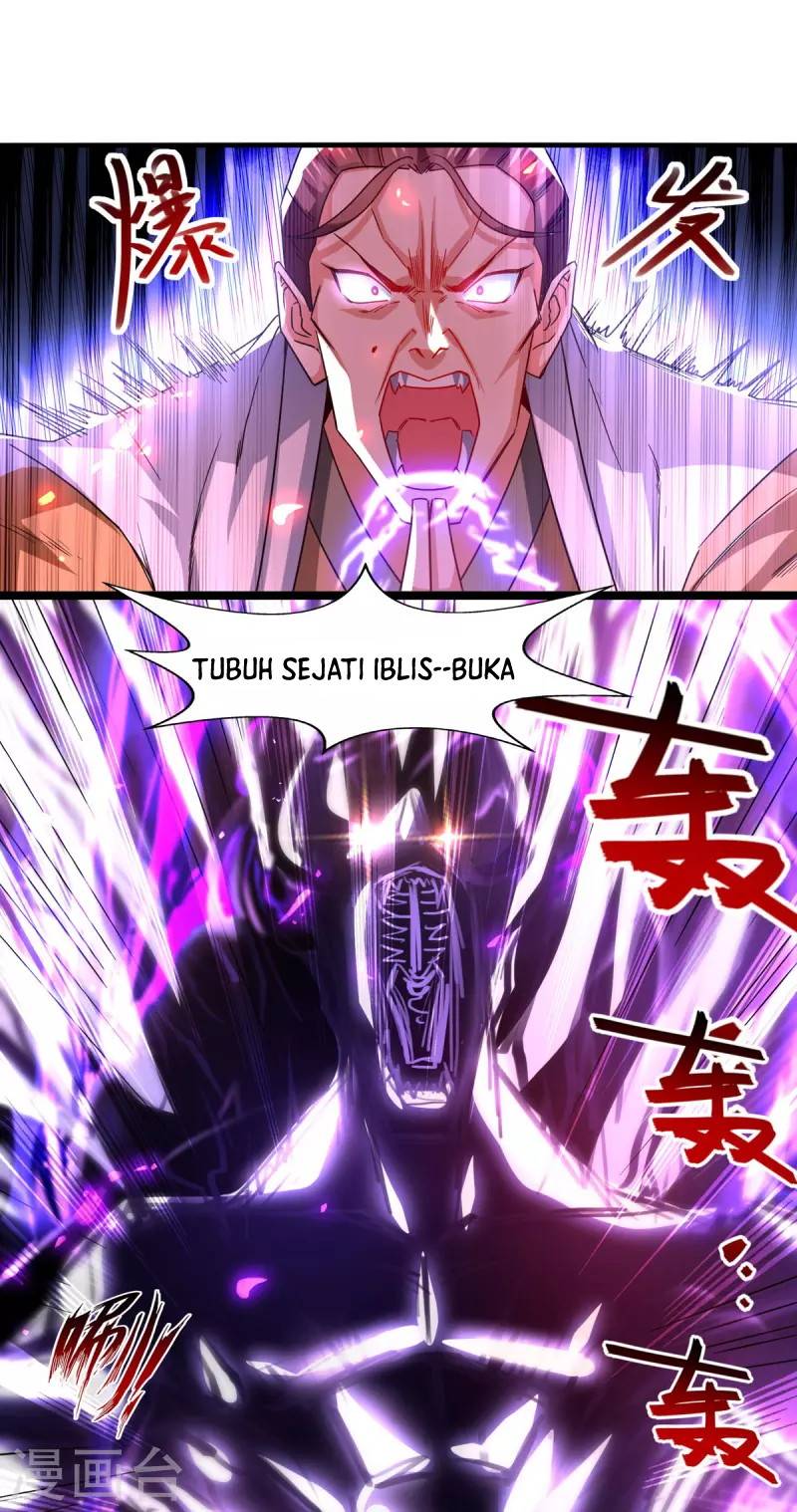 Against The Heaven Supreme Chapter 65 page 10