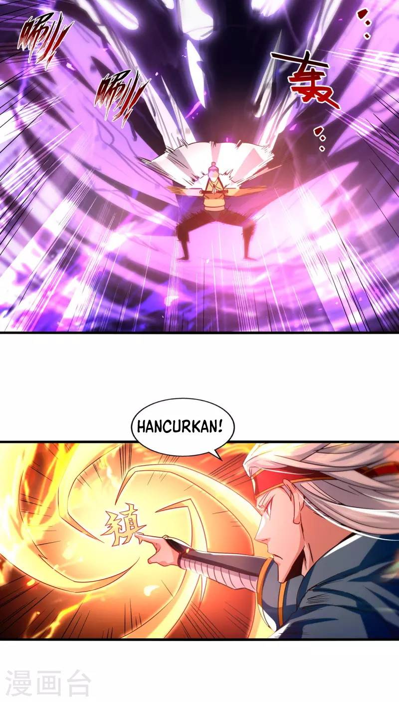 Against The Heaven Supreme Chapter 65 page 11