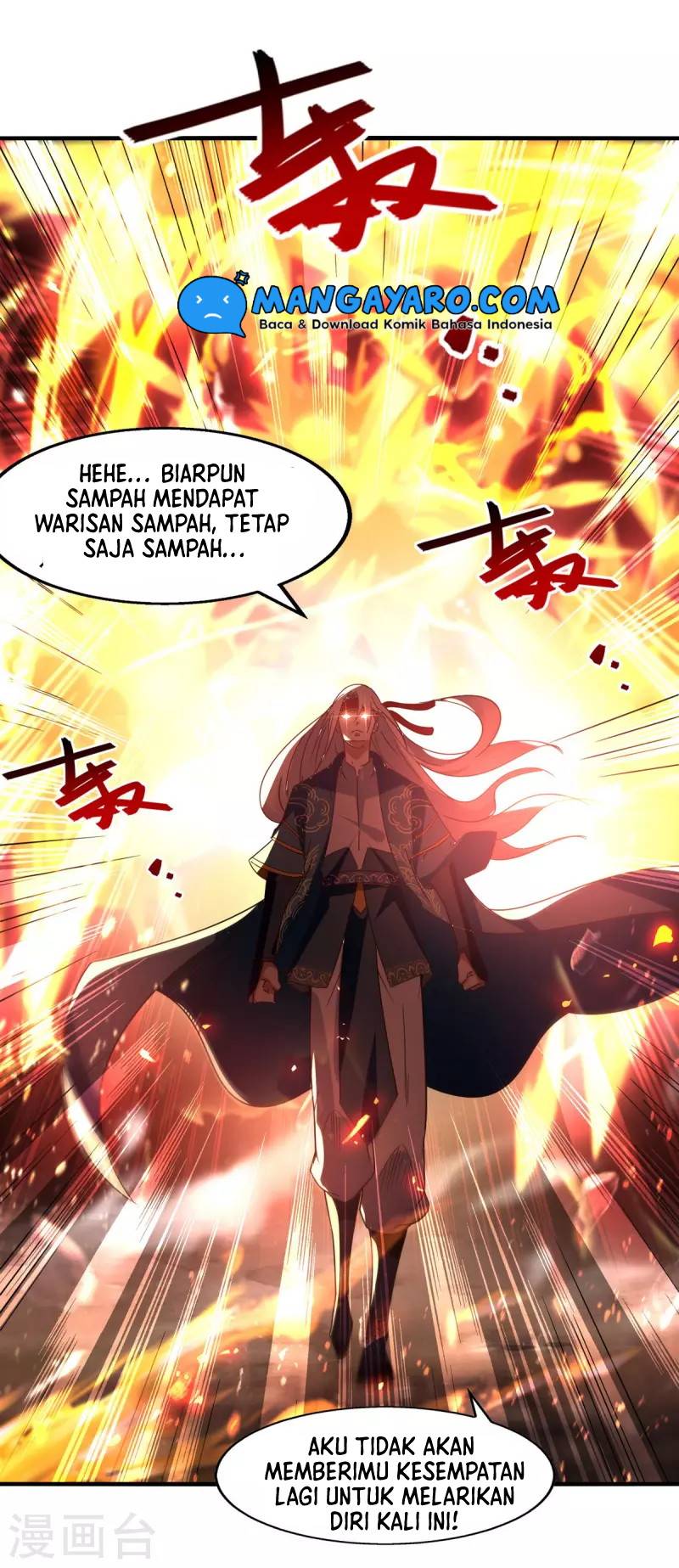 Against The Heaven Supreme Chapter 65 page 9