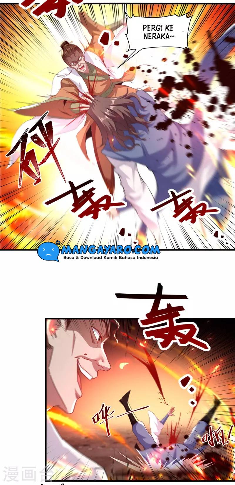 Against The Heaven Supreme Chapter 63 page 17