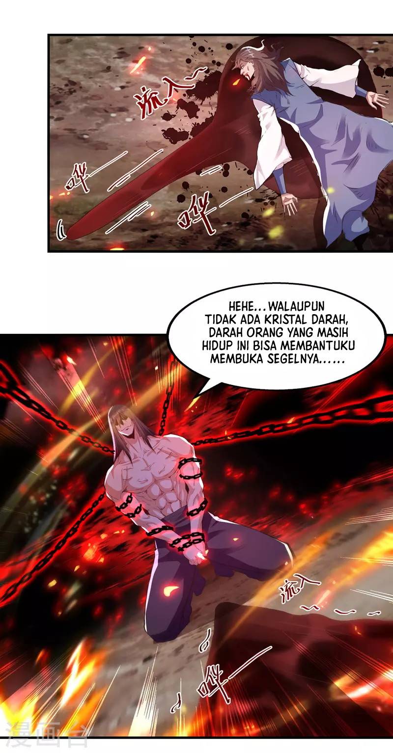 Against The Heaven Supreme Chapter 63 page 19