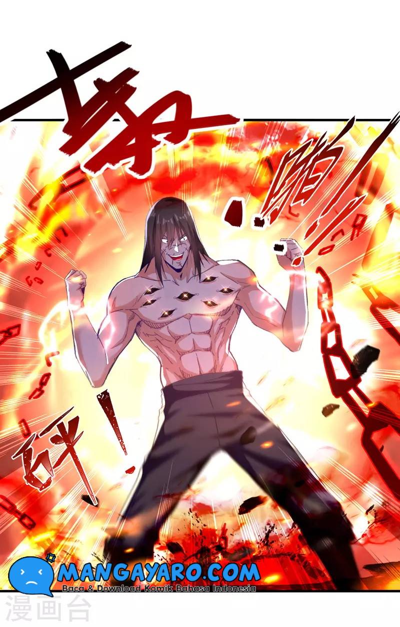 Against The Heaven Supreme Chapter 63 page 21