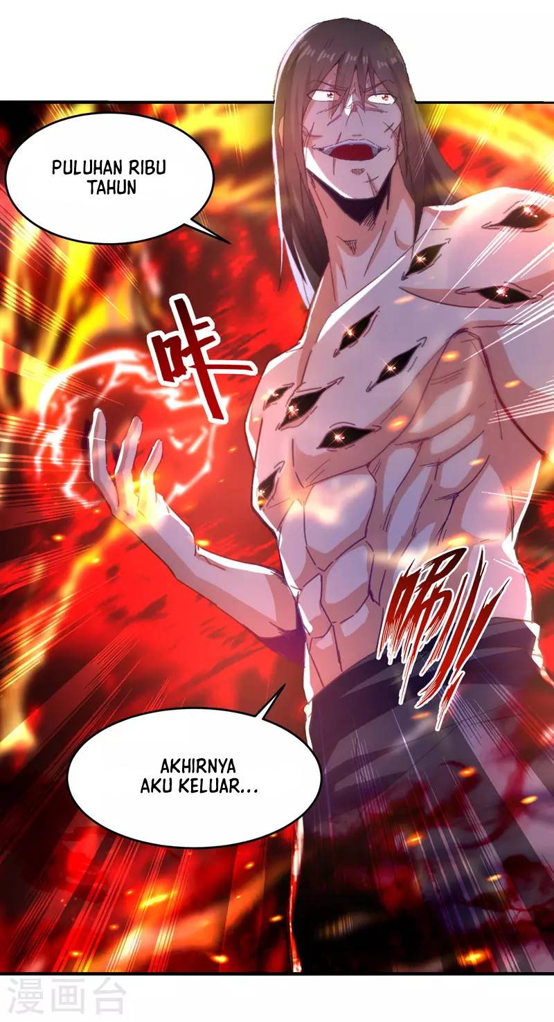 Against The Heaven Supreme Chapter 63 page 22