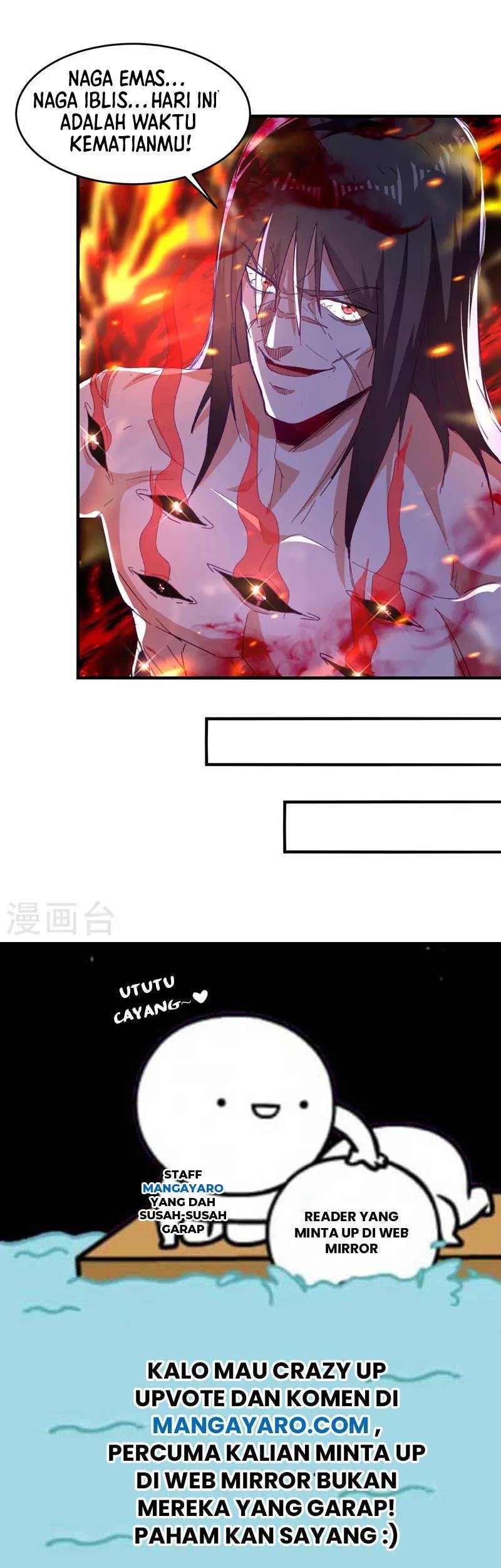Against The Heaven Supreme Chapter 63 page 23