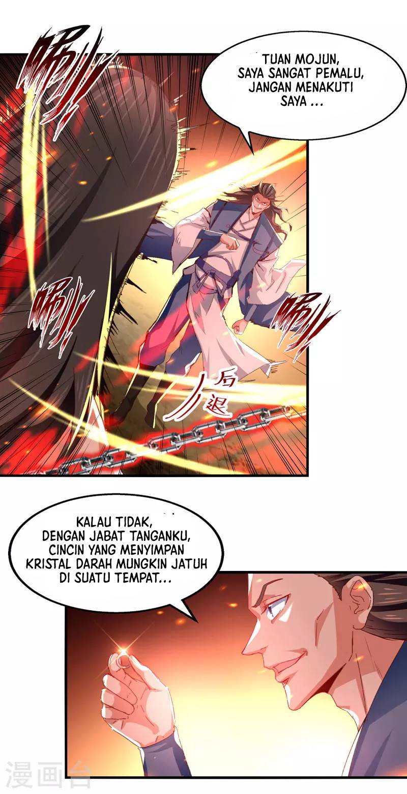 Against The Heaven Supreme Chapter 63 page 3