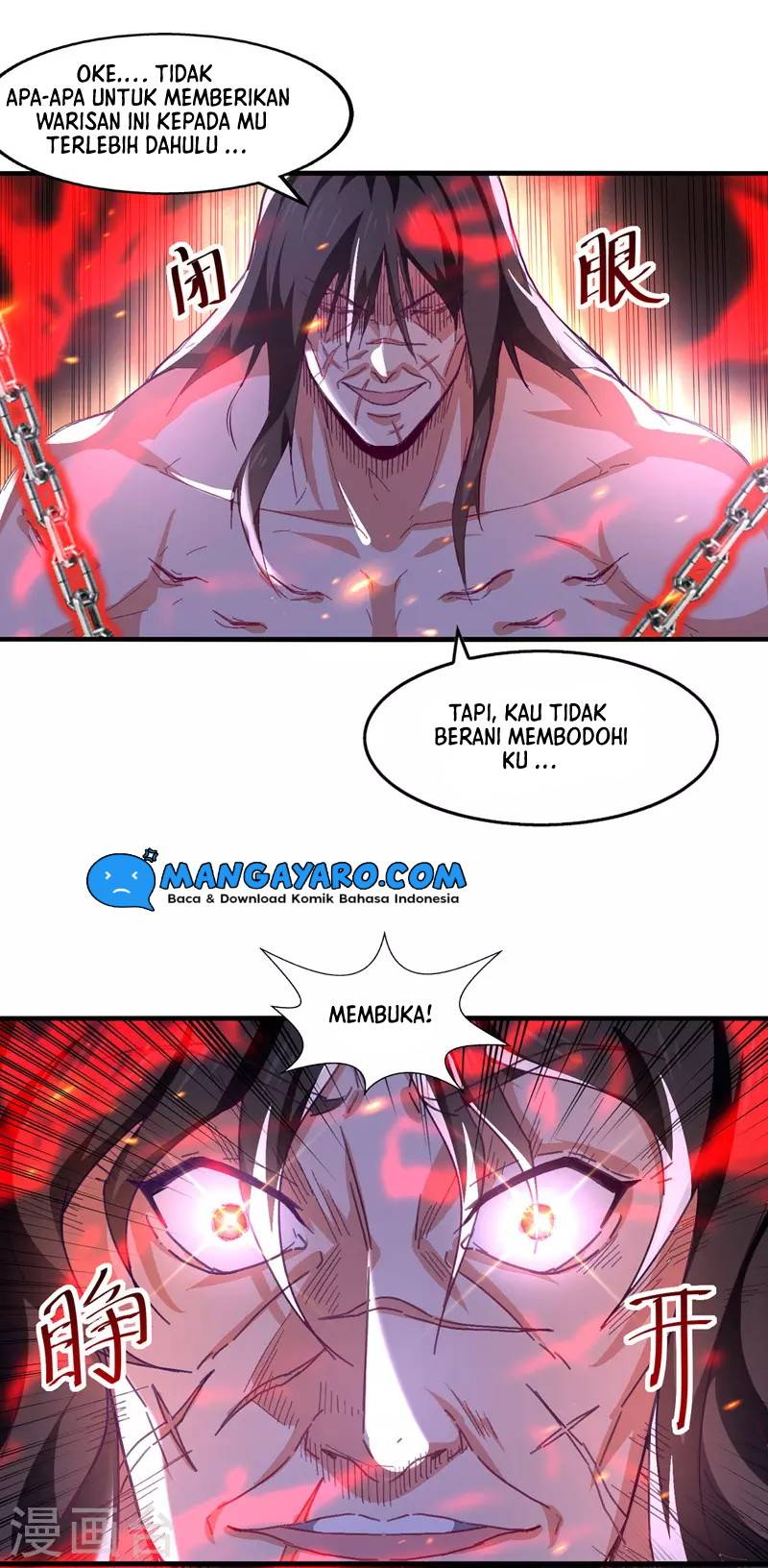 Against The Heaven Supreme Chapter 63 page 5