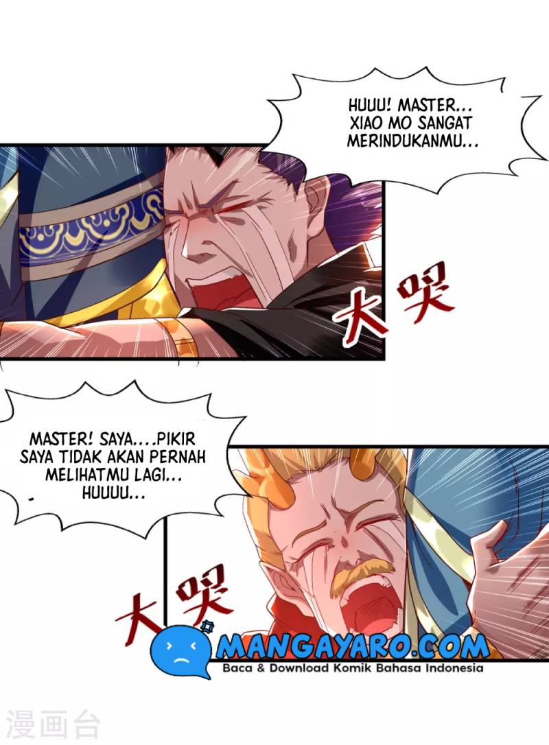 Against The Heaven Supreme Chapter 62 page 13