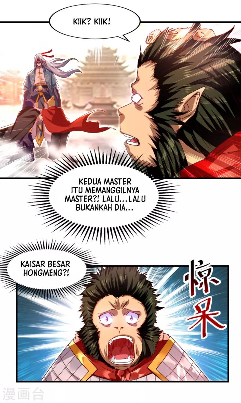 Against The Heaven Supreme Chapter 62 page 14