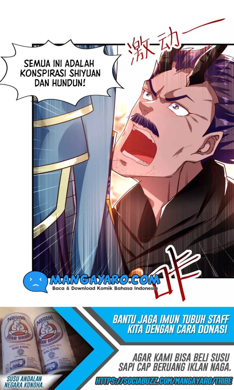 Against The Heaven Supreme Chapter 62 page 17