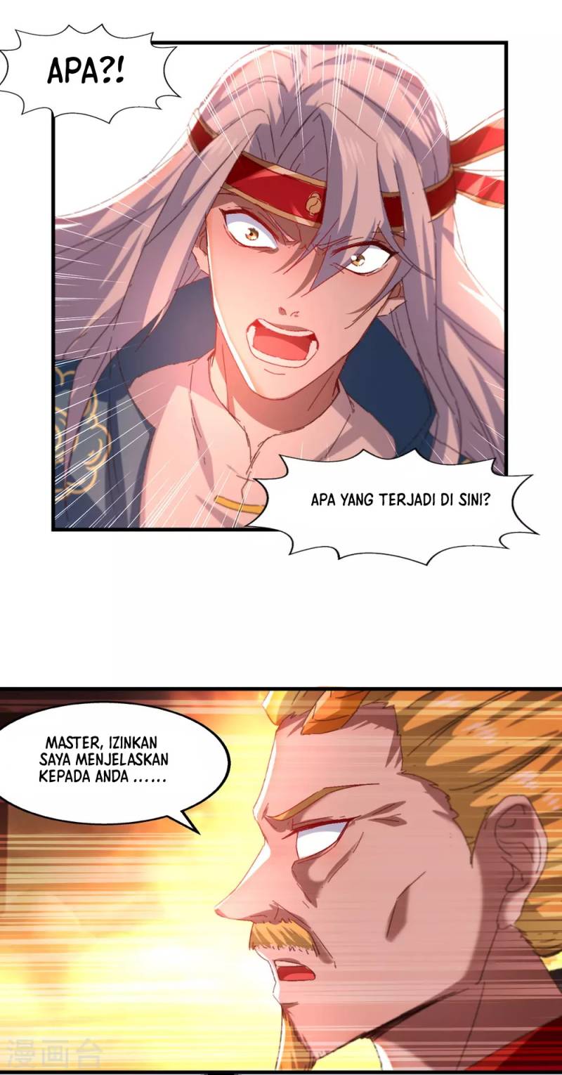 Against The Heaven Supreme Chapter 62 page 19