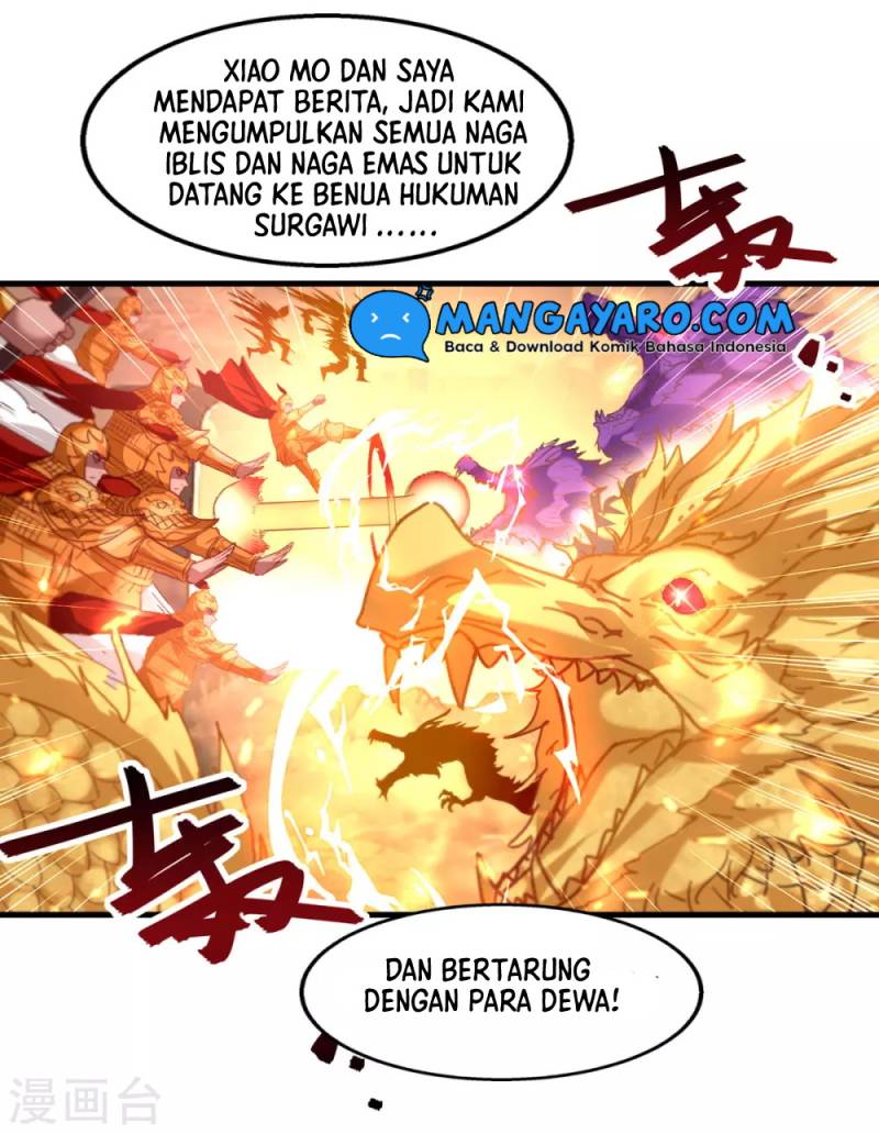 Against The Heaven Supreme Chapter 62 page 21