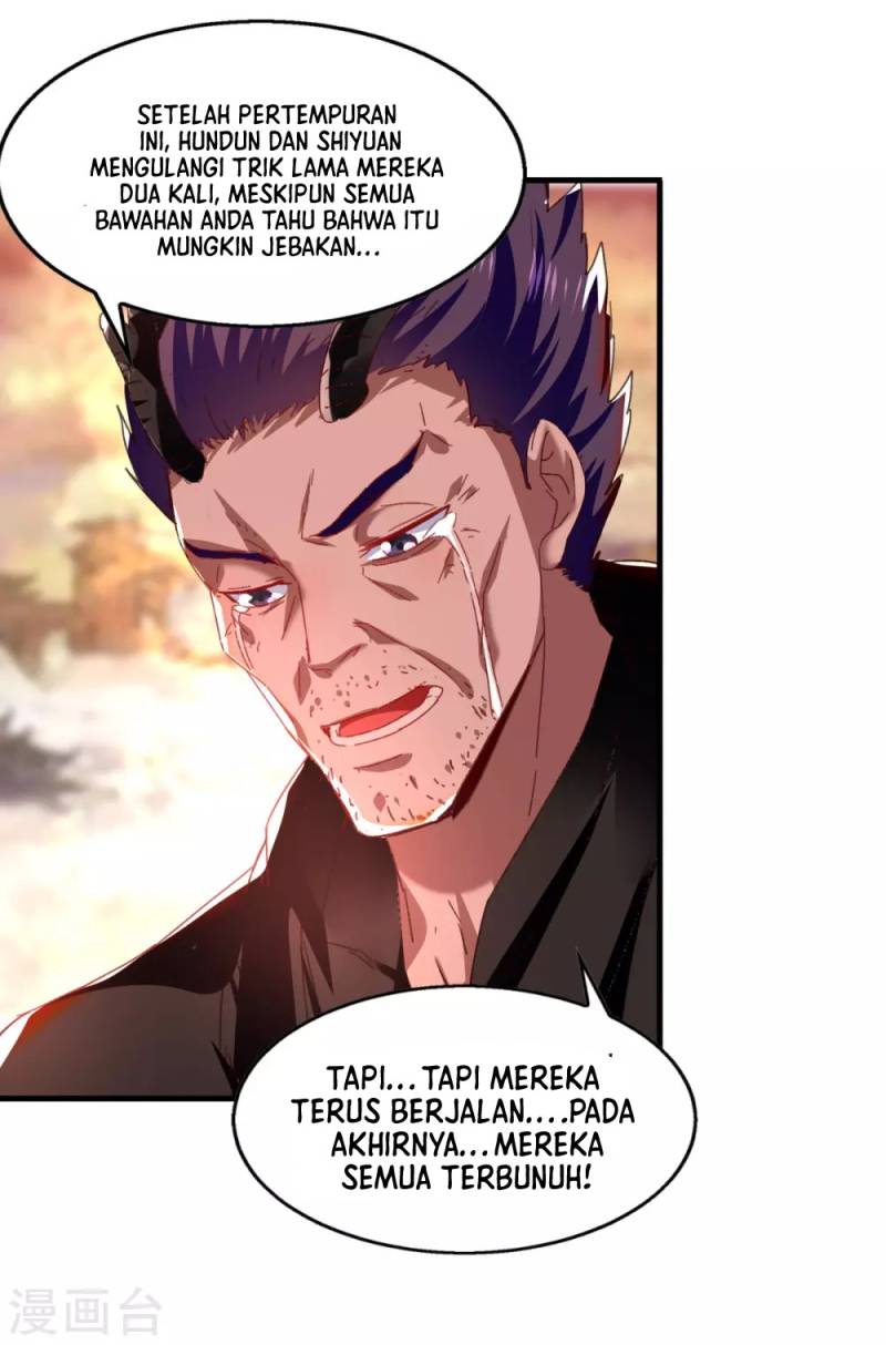 Against The Heaven Supreme Chapter 62 page 24