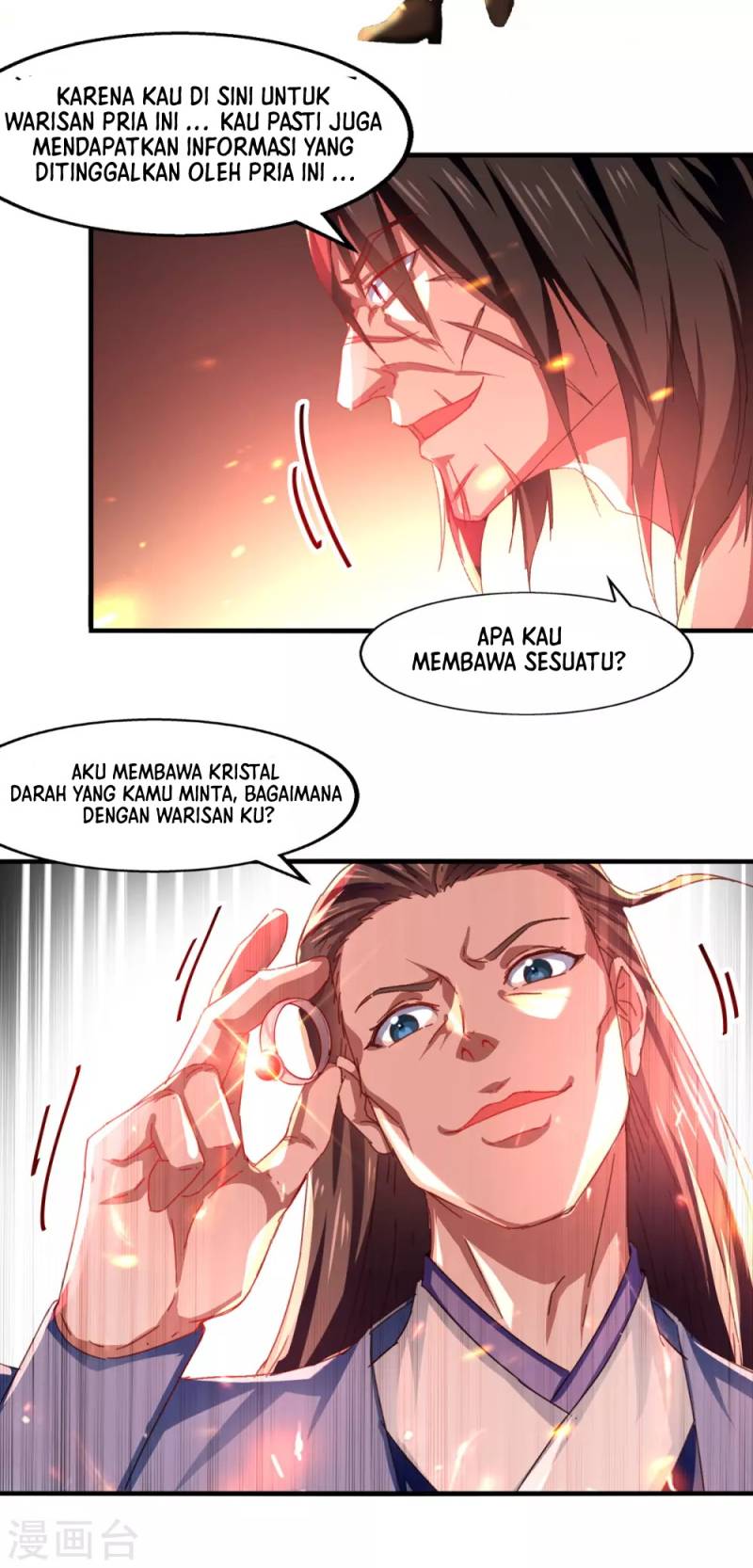 Against The Heaven Supreme Chapter 62 page 28