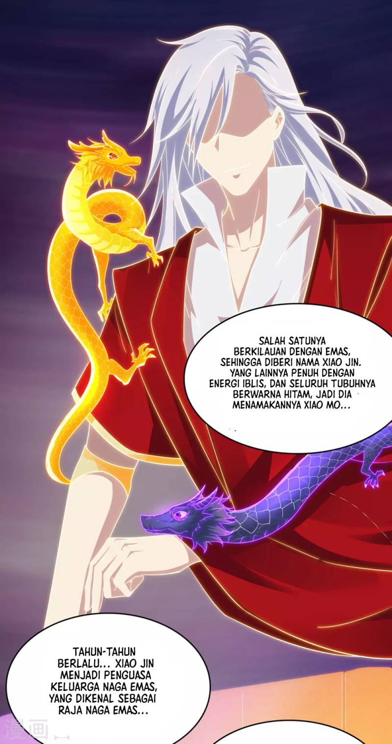 Against The Heaven Supreme Chapter 62 page 6