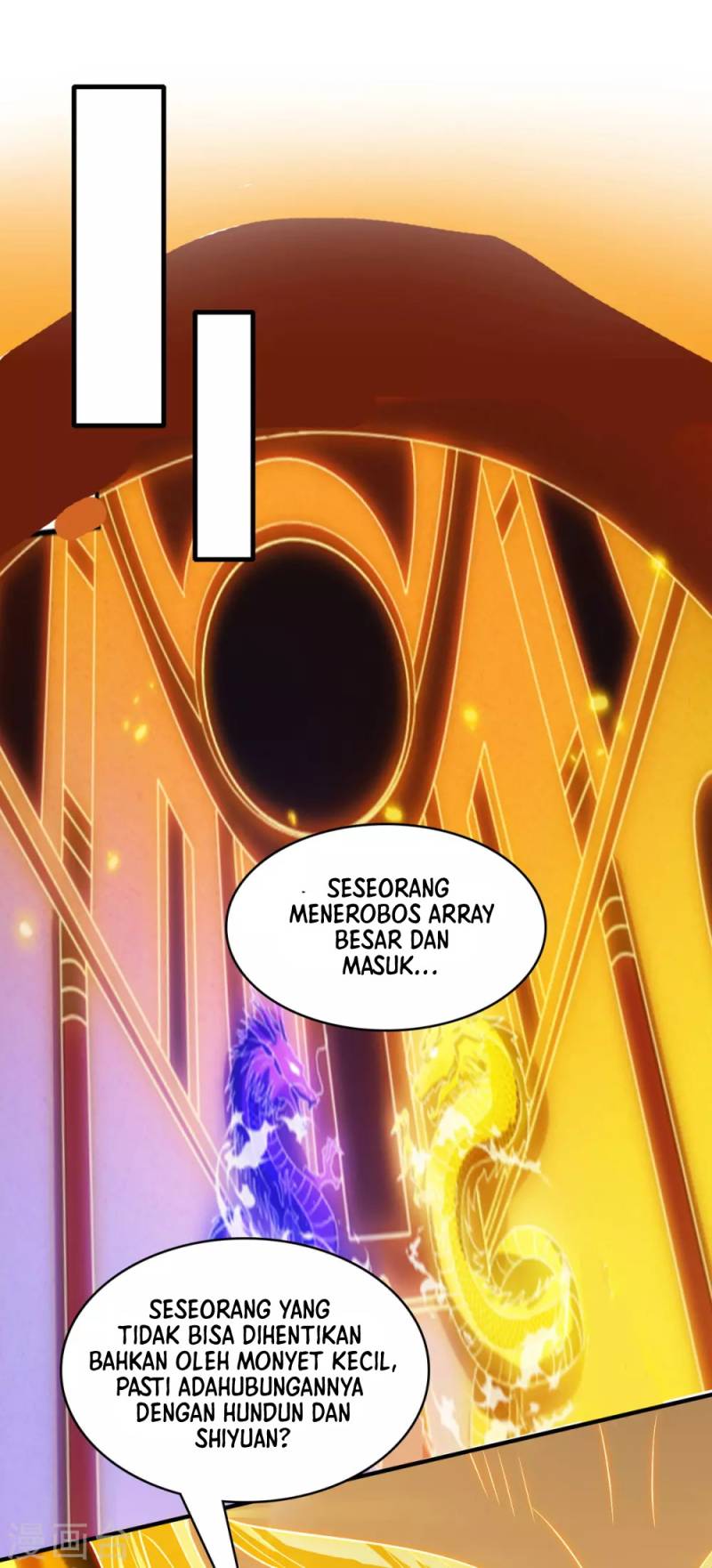 Against The Heaven Supreme Chapter 61 page 11