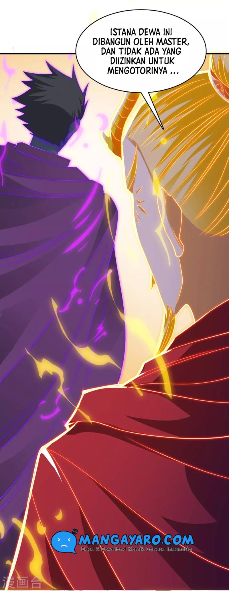 Against The Heaven Supreme Chapter 61 page 13