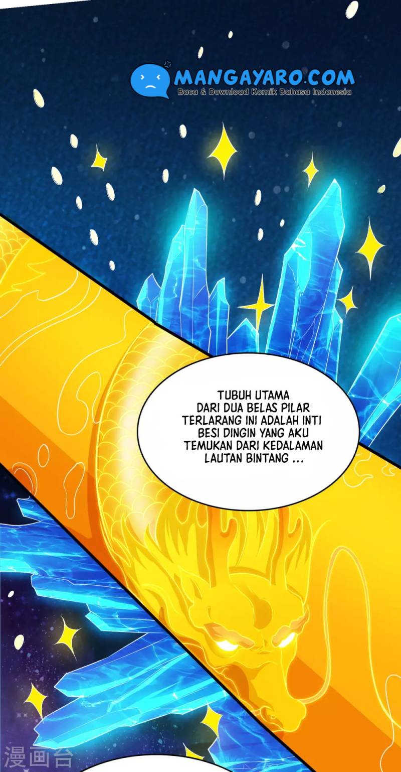 Against The Heaven Supreme Chapter 61 page 17