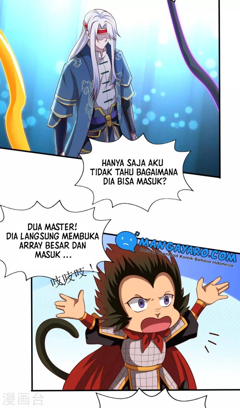 Against The Heaven Supreme Chapter 61 page 25
