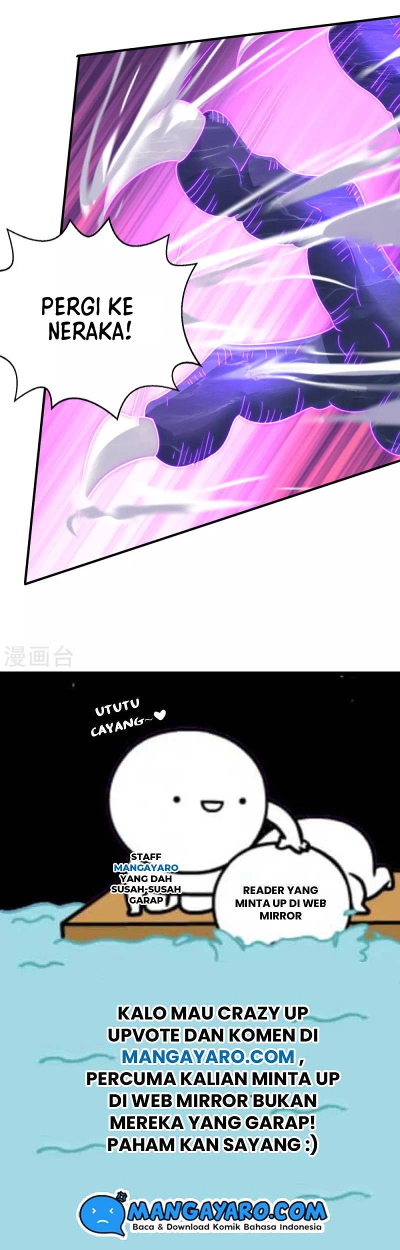 Against The Heaven Supreme Chapter 61 page 28