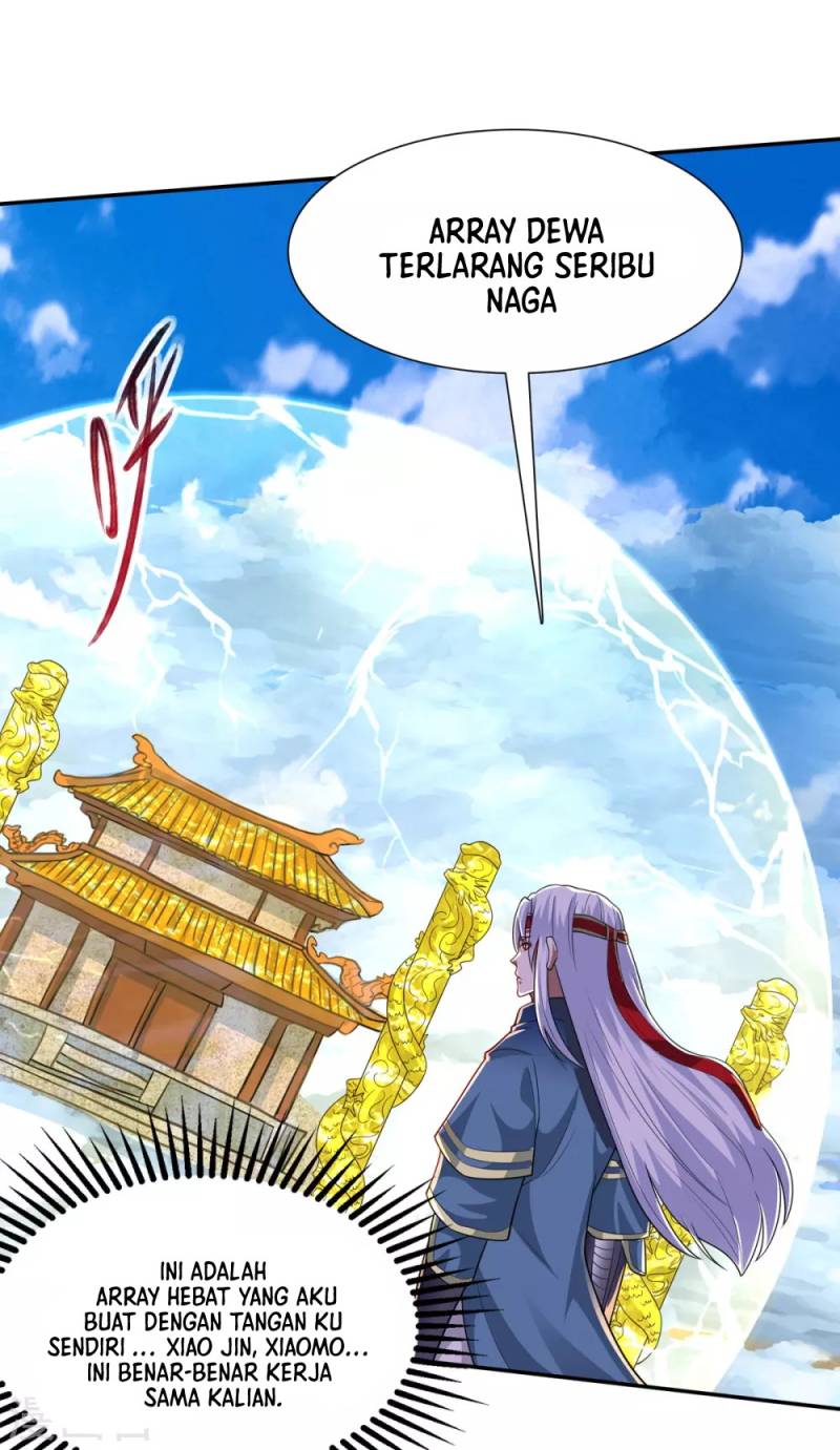 Against The Heaven Supreme Chapter 61 page 6