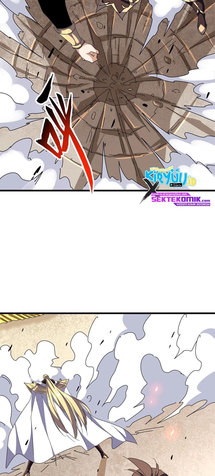 Magic Emperor Chapter 298 page 12