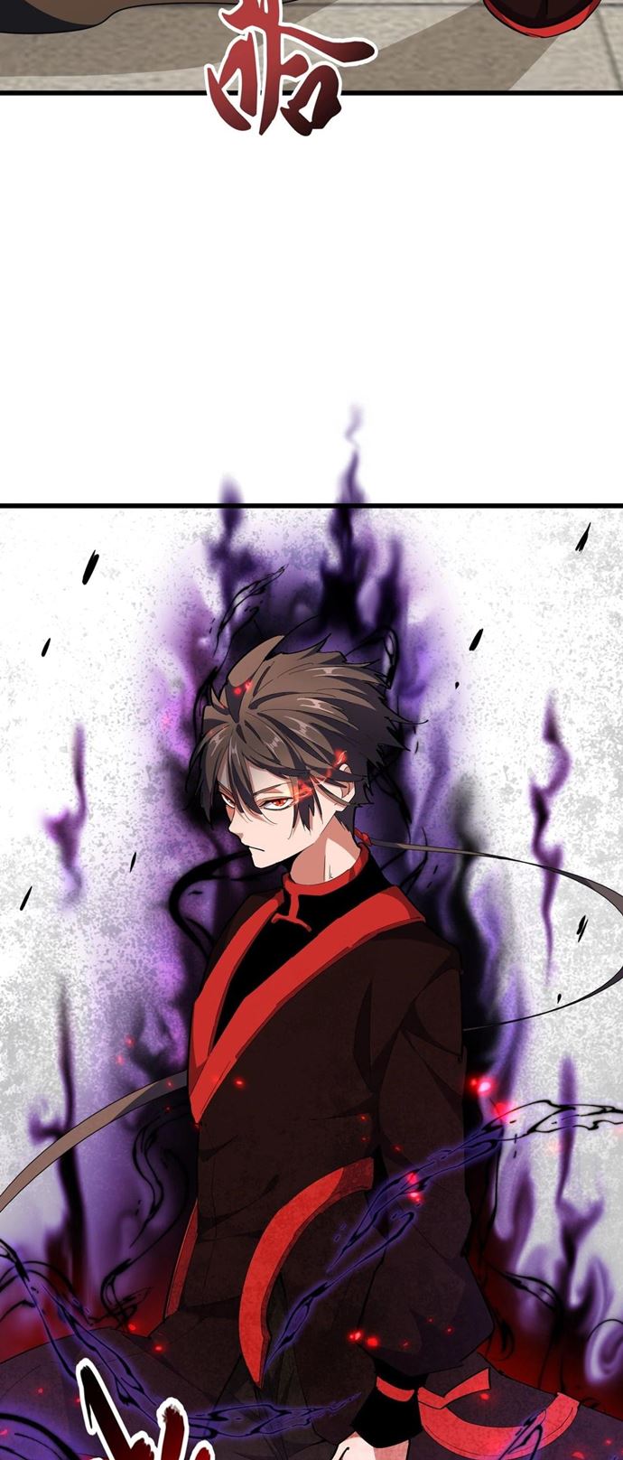 Magic Emperor Chapter 298 page 20