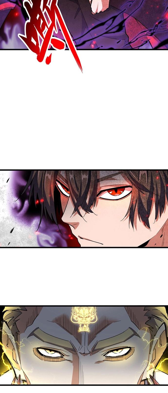Magic Emperor Chapter 298 page 21