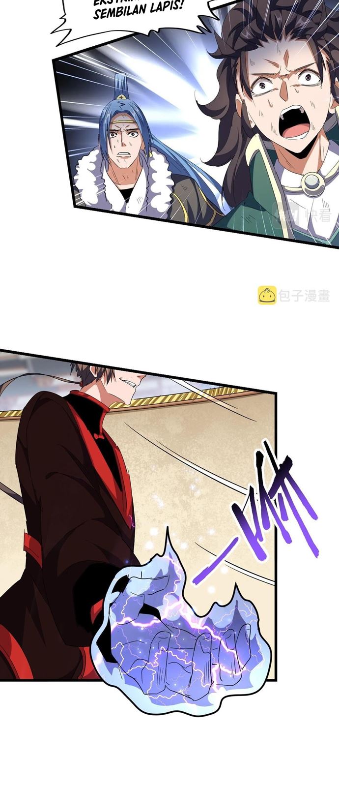 Magic Emperor Chapter 298 page 24