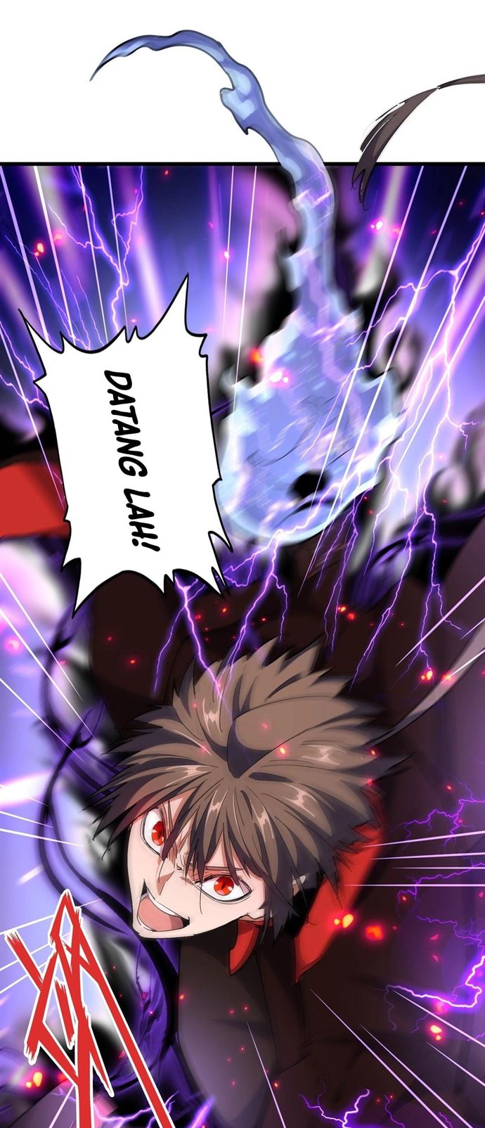 Magic Emperor Chapter 298 page 25