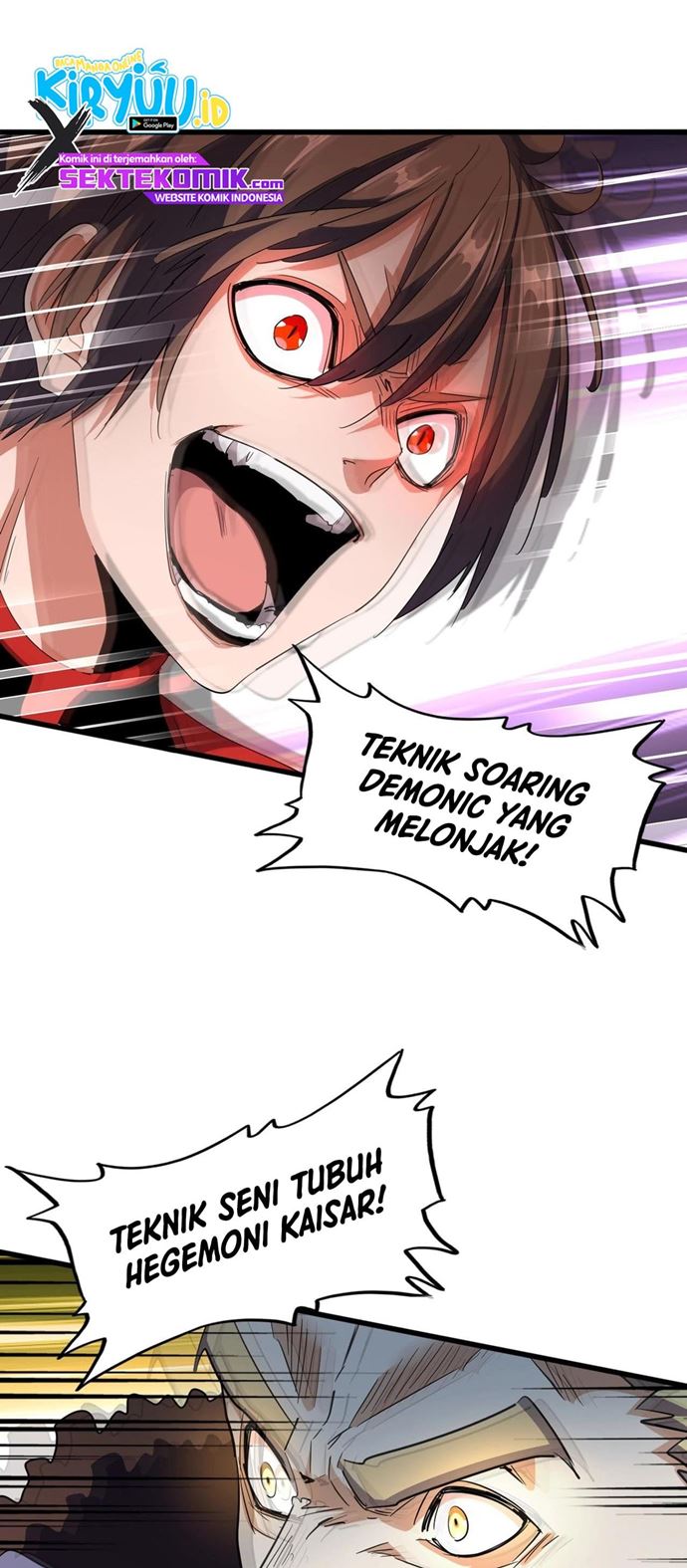 Magic Emperor Chapter 298 page 28