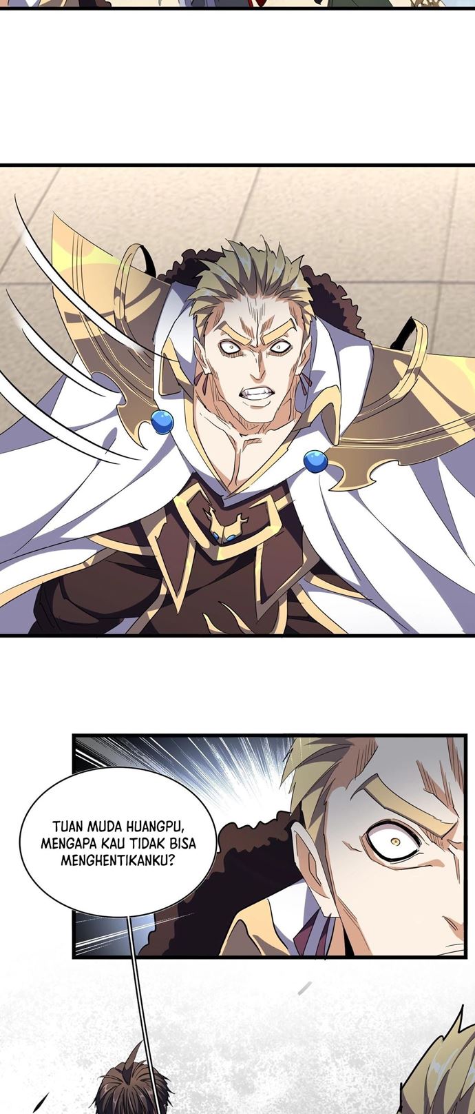 Magic Emperor Chapter 298 page 3