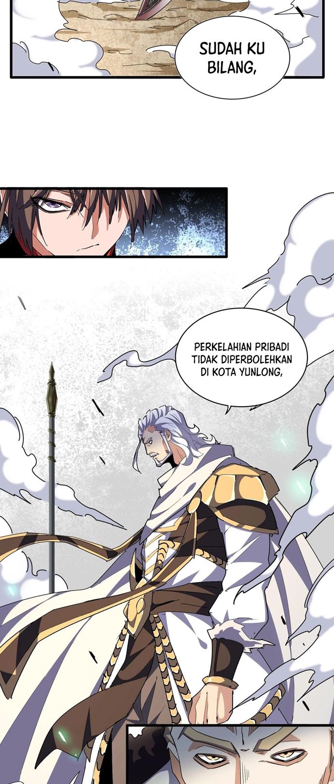 Magic Emperor Chapter 298 page 34