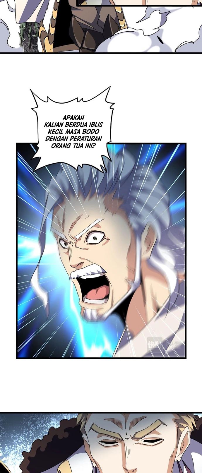 Magic Emperor Chapter 298 page 35