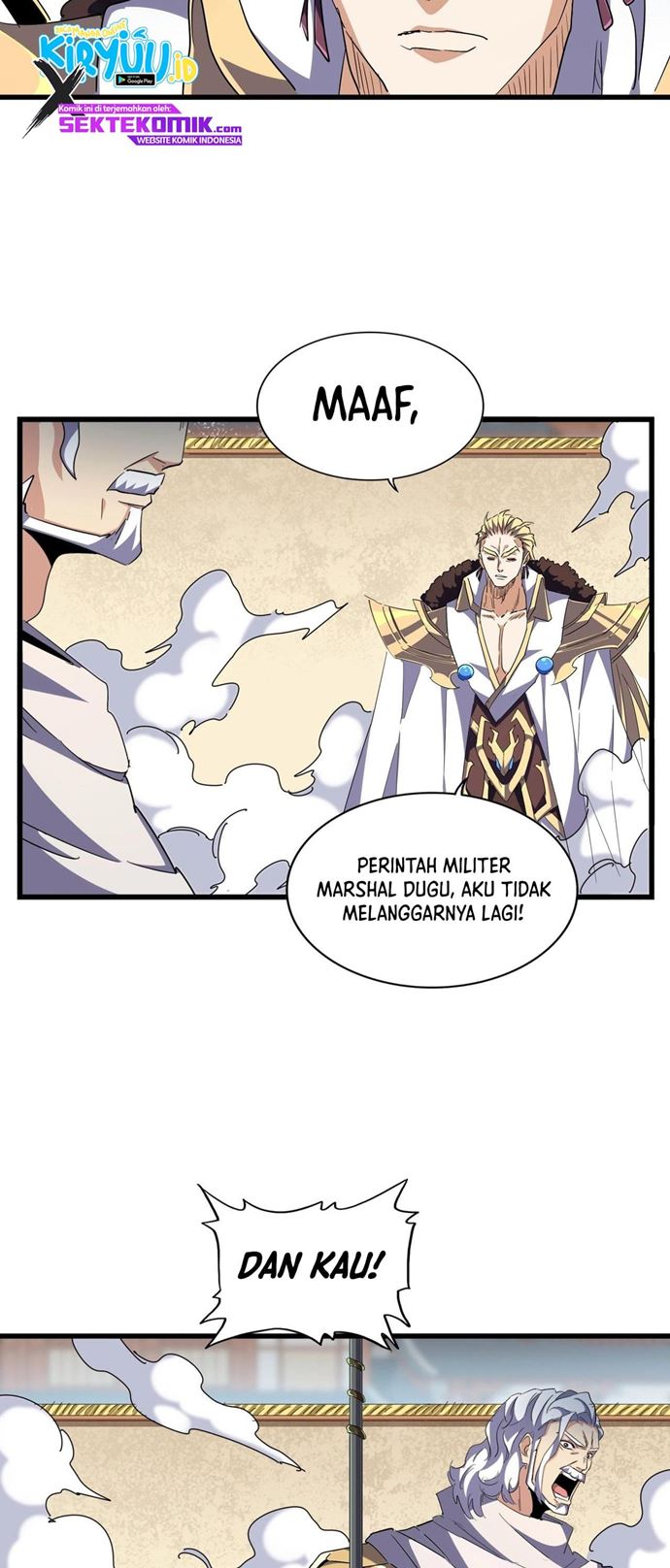 Magic Emperor Chapter 298 page 36