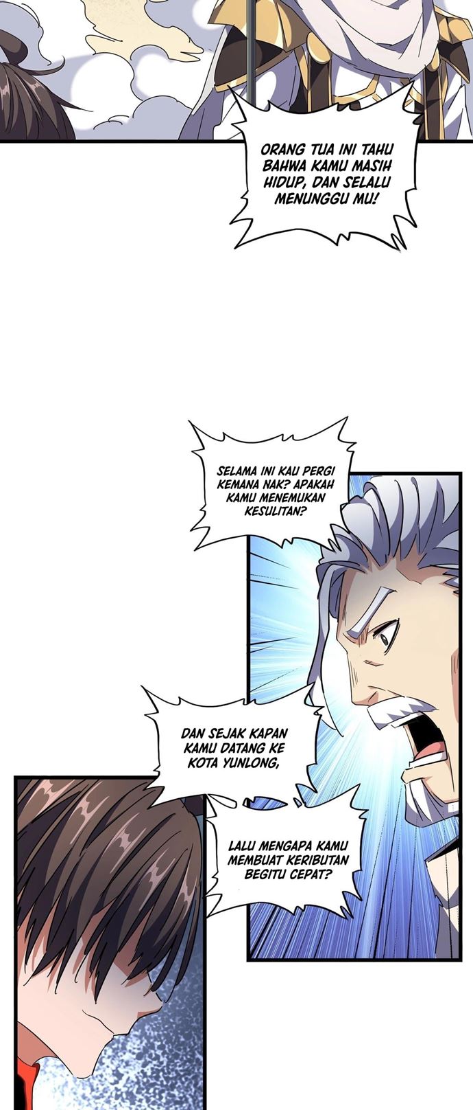 Magic Emperor Chapter 298 page 37