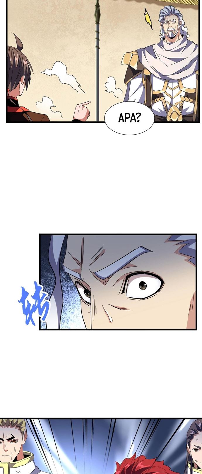 Magic Emperor Chapter 298 page 39