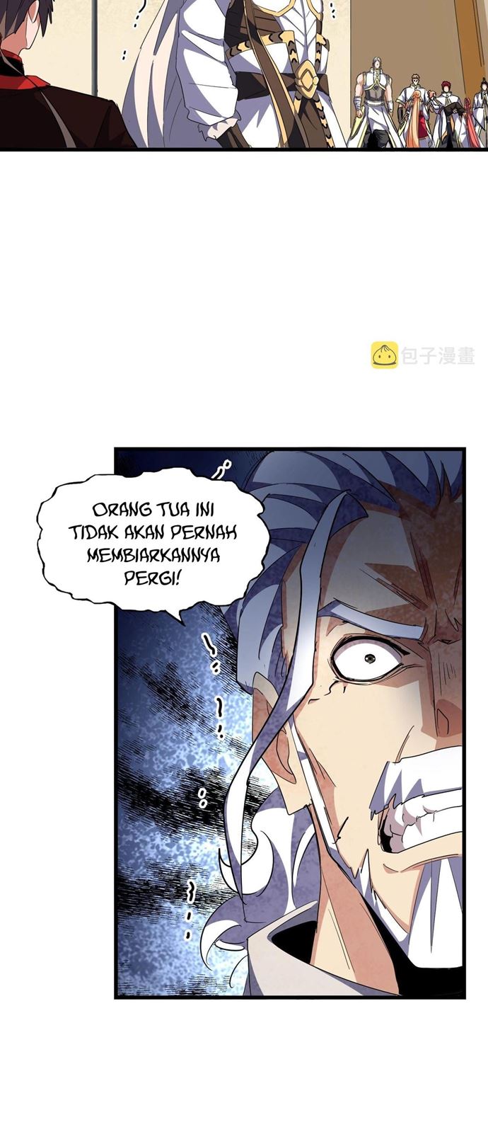 Magic Emperor Chapter 298 page 41