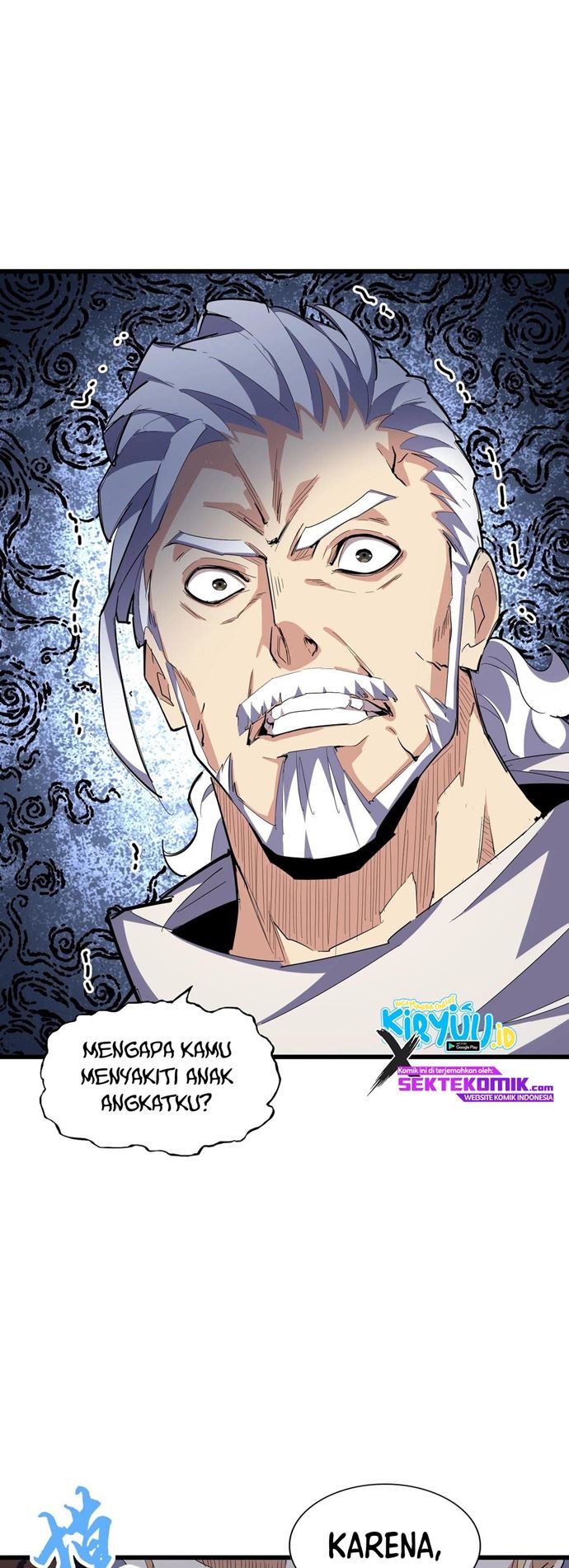 Magic Emperor Chapter 298 page 44