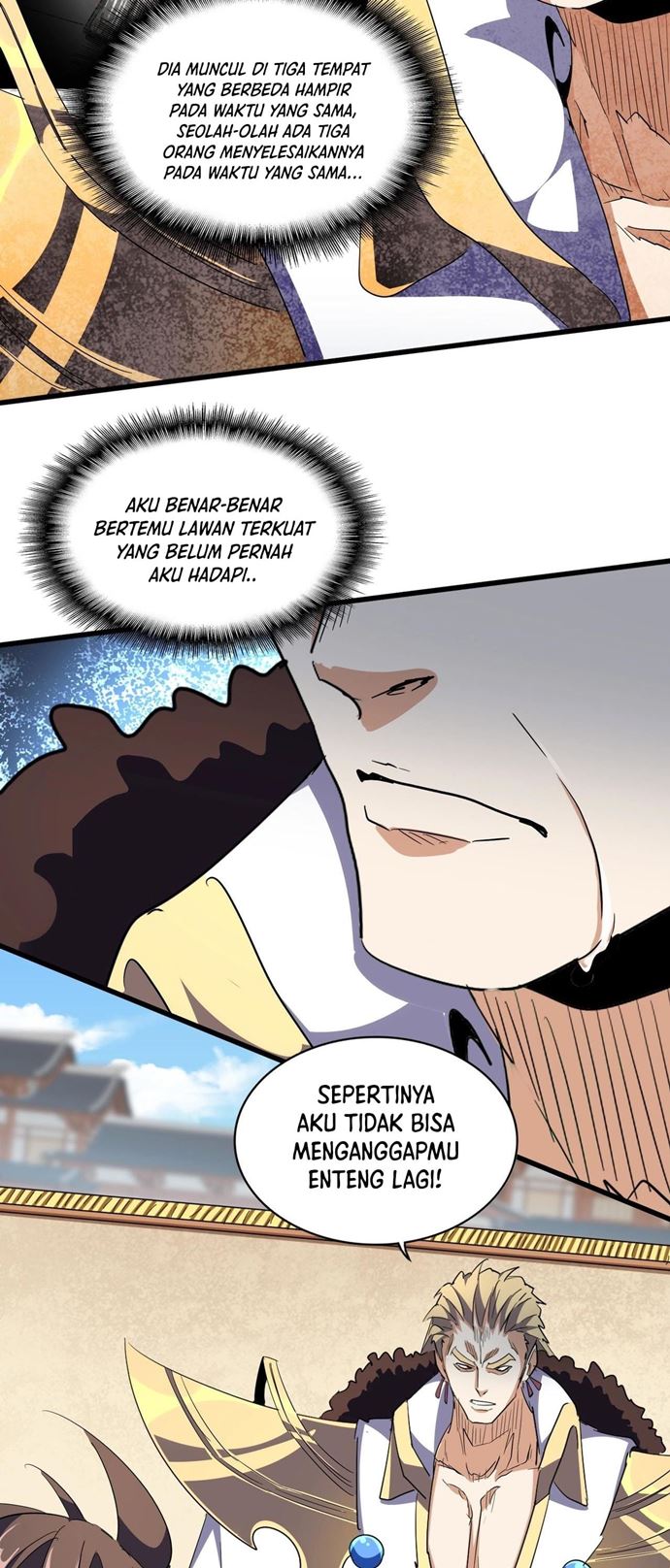 Magic Emperor Chapter 298 page 6
