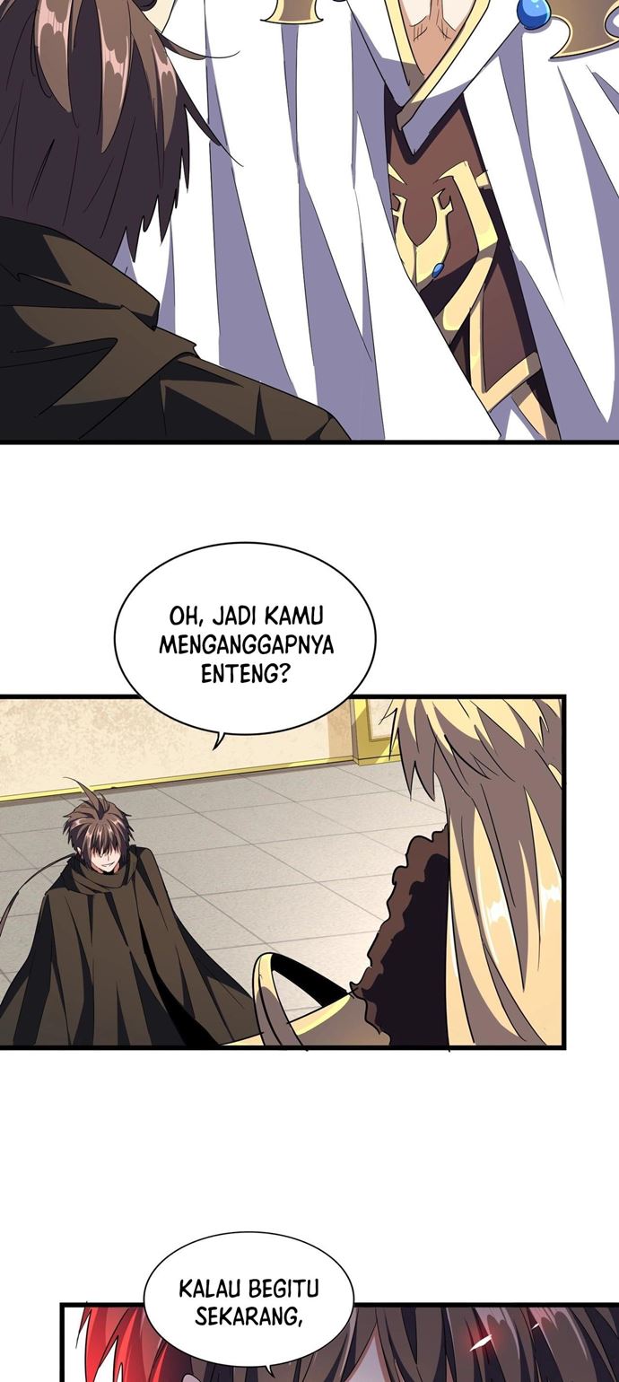 Magic Emperor Chapter 298 page 7