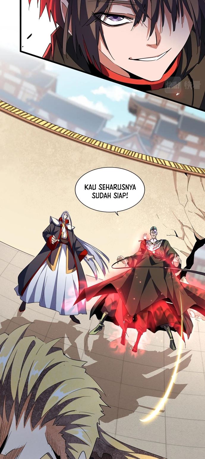 Magic Emperor Chapter 298 page 8
