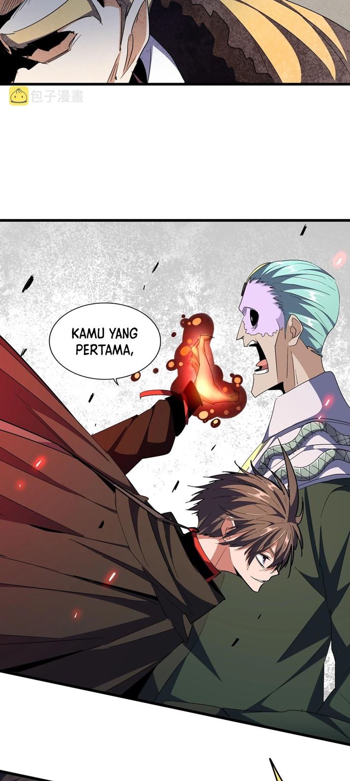 Magic Emperor Chapter 298 page 9